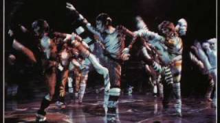 Cats the Musical Video Cast [upl. by Downey]