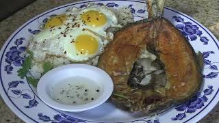 Uncle Mikes Place offers Filipino breakfast in Chicagos Ukranian Village [upl. by Adnoluy]