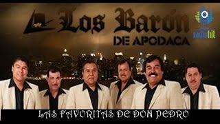 Favoritas de Los Baron de Apodaca Exitos Inmortales [upl. by Bradwell]