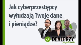 Jak chronić się przed cyberprzestępcami Bezpieczeństwo w sieci [upl. by Hildagard]