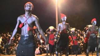 CARNAVAL BISSAU 2016 3 [upl. by Isolde]