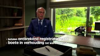 Notaristip prijsbewimpeling en tekortschatting [upl. by Weinert]