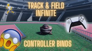 ROBLOX TRACK amp FIELD INFINITE KEYBIND METHOD [upl. by Oretna]