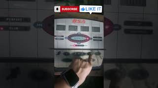 How to Remove Treadmill Error 03 Areana Fitness5999ytshorts shortsfeed youtubeshorts gymcardio [upl. by Navets]