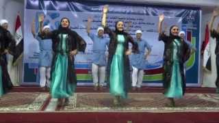 Iraqi Folk Dancing 2 [upl. by Eneri961]