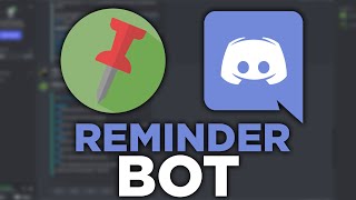 Reminder Notifications on Discord How to Get and Setup Reminder Bot for Discord Reminders 2022 [upl. by Jamilla121]