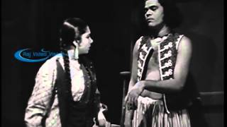 Mangamma Sabatham 1943  NSK amp T A Mathuram Comedy 2 [upl. by Ifok568]