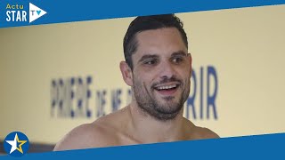 Florent Manaudou portedrapeau des JO  A quoi ressemblent ses trois ex célèbres et toutes magnifiqu [upl. by Oigaib738]