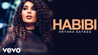 Aryana Sayeed  Habibi  Official Video [upl. by Ahsika488]