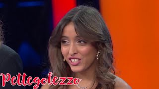 Amici Giulia Stabile ha un nuovo amore dopo Sangiovanni [upl. by Eelreveb]