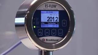 ESFLOW Ultrasonic Volume Flow Meter for Very Low Liquid Flow Rates [upl. by Siward]