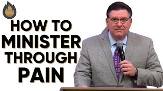 quotUsing Your Weaknessquot  Pastor Dave Stovall  Abundant Life Willis [upl. by Secnarfyram]