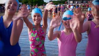 WeetBix Kids TRYathlon Schools Hype Reel [upl. by Araz]