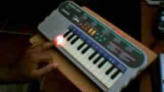 Casio ML1 Lighted Keyboard For Sail On EbayMPG [upl. by Enrika]