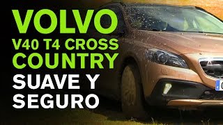 Volvo V40 T4 Cross Country  pedalafondoes [upl. by Pomeroy]