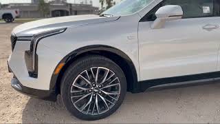 2024 Cadillac XT4 Sport Sport Utility McAllen Brownsville Harlingen Port Isabel Weslaco [upl. by My403]