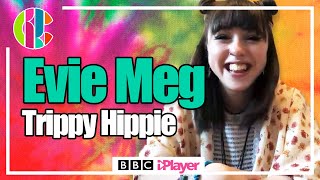 When Hacker Met EVIE MEG This Trippy Hippie [upl. by Malachi]