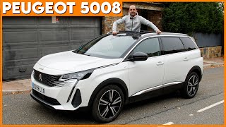 PEUGEOT 5008 ⭐ Monovolumen 7 plazas que quiere ser SUV 🚗💨😥 Unboxing [upl. by Elwina]