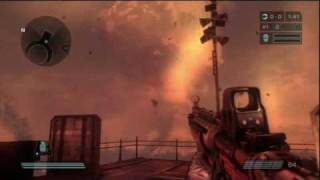 Killzone 2 Multiplayer Maps Preview TRUEHD QUALITY [upl. by Sim]