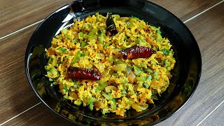 പീച്ചിങ്ങ ഇതുപോലെ തയ്യാറാക്കി നോക്കൂPeechinga ThoranRidge Gourd Stir FryNeethas Tasteland1495 [upl. by Ojiram]