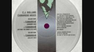 CJ Bolland  Camargue Galaxy Mix [upl. by Jamel]