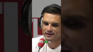 🌟 EXCLUSIF  Florent Manaudou RÉVÈLE les SECRETS de sa VICTOIRE en NATATION  🏊‍♂️🔥 [upl. by Christoforo]