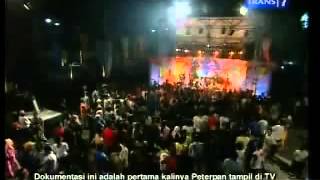 pertama kali peterpan tampil di TV Trans TV 2002 [upl. by Ashbaugh]