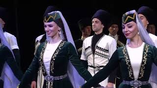 State Song and Dance Ensemble of Abkhazia [upl. by Nagaer]