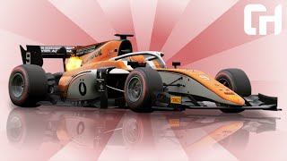 You Need This RSS Formula 2 Assetto Corsa Mod Formula RSS 2 V6 [upl. by Anaizit]