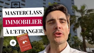 Masterclass Offerte  Investir dans lImmobilier à lÉtranger [upl. by Welcome339]