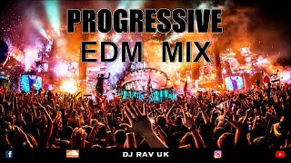 Progressive EDM Mix  Bollywood EDM Mix  Bollywood Progressive Mix  Bollywood DJ Songs [upl. by Dlaner]