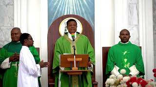 Installation of Nsukka Diocesan Seminarians into the Ministries of Lector and Acolyte [upl. by Yaker314]