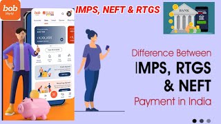 IMPS NEFT amp RTGS  Difference Between IMPS NEFT amp RTGS  Charges amp Limits  technicaltenith [upl. by Zoara913]