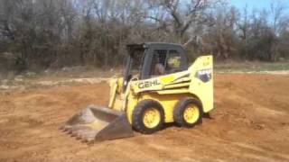 Gehl 4840 Skid Steer for sale [upl. by Kitty464]