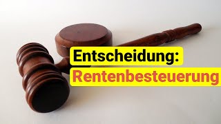 Keine Doppelbesteuerung von Renten – Der Bundesfinanzhof hat entschieden Was nun [upl. by Ainolopa]