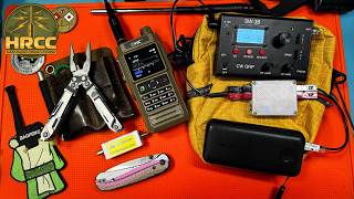 Practical Everyday Carry With Ham Radio [upl. by Baudin]