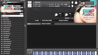 Rump Shaker BlapKit Tutorial Narrated by llmind [upl. by Ynnig511]