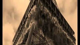 Eiffel tower destroyed [upl. by Gusty]