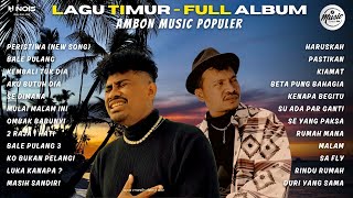 LAGU TIMUR FULL ALBUM 2024  JUSTY ALDRIN WIZZ BAKER  Best Kompilasi [upl. by Nitsuj]