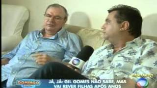 geraldo luiz entrevista gil gomes [upl. by Johann]