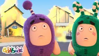 High Price of Neighbouring  Oddbods Cartoons  Funny Cartoons For Kids [upl. by Aimik773]