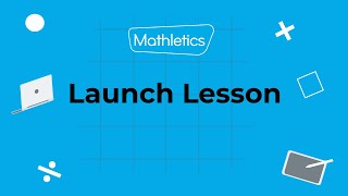 Mathletics Secondary Launch Lesson [upl. by Coffeng516]