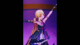 Dark Lumine Edit  Unawakened Dream Animation by hamelin  Darkside  Genshin Impact [upl. by Lime]