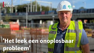 Als het aan Jules ligt leeft straks niemand meer op straat  RTV Utrecht [upl. by Guinn]