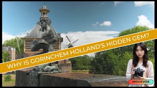 Grab Your Passport A Whirlwind Adventure in Gorinchem and Beyond hdvideo Movievox travel 4k [upl. by Normalie872]