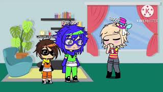 Fanboy and chum chum season 2 Movie Brain freeze 🧠🥶 fanboy chum chum and Boog’s party night [upl. by Namso]