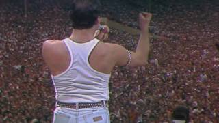 Queen Live Aid 1985  EEEEEOOOOOO [upl. by Sherman]