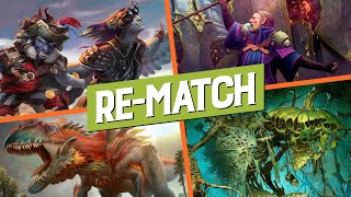 REMATCH Malcolm amp Breeches Urza Reaper King Gishath  Commander Gameplay [upl. by Tomi]