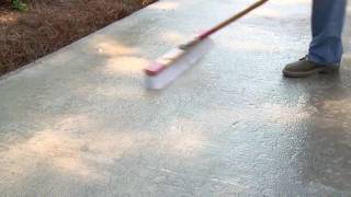 How to Resurface Concrete [upl. by Anselmo]