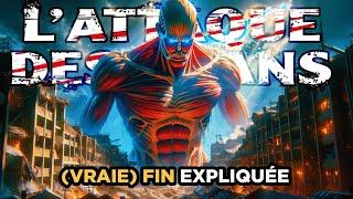 La FIN de lATTAQUE DES TITANS nest PAS ce que TU CROIS  ⚔️ [upl. by Ogg]